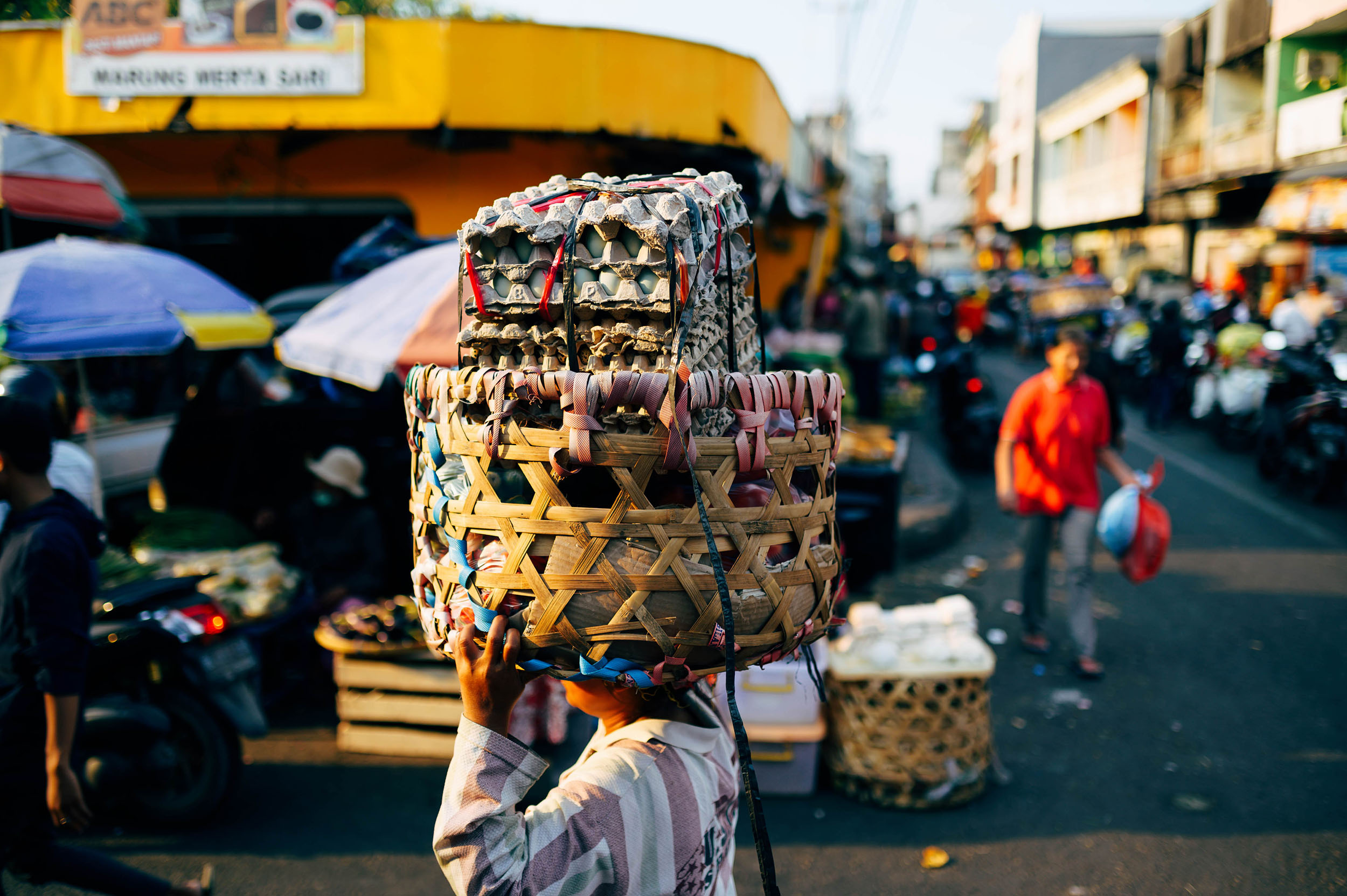 Bali Streetlife