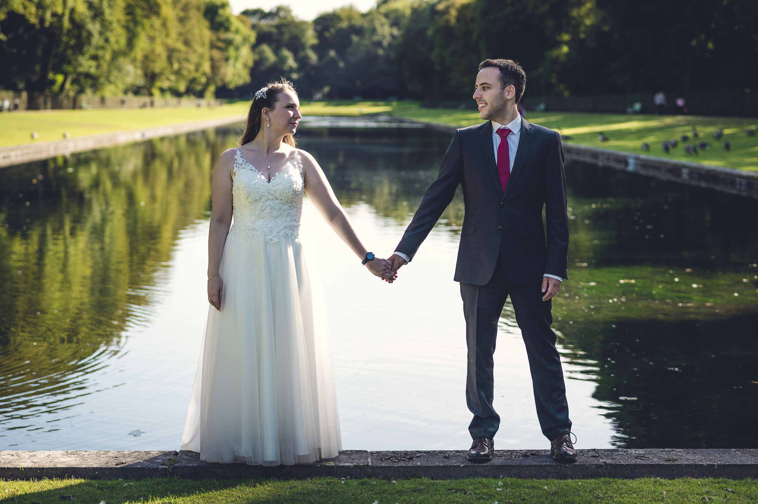 Hochzeitspaar