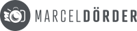 Marcel Dörder Logo grau